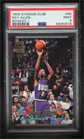 Ray Allen [PSA 9 MINT]