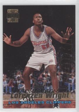 1996-97 Topps Stadium Club - Rookies Series 1 #R7 - Lorenzen Wright