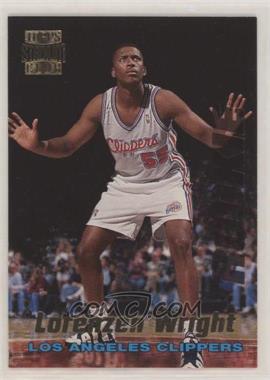 1996-97 Topps Stadium Club - Rookies Series 1 #R7 - Lorenzen Wright