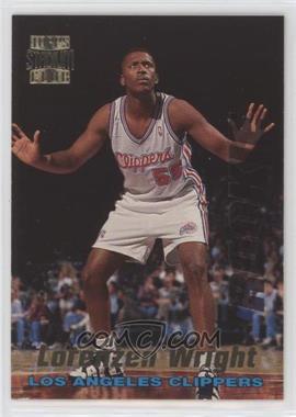 1996-97 Topps Stadium Club - Rookies Series 1 #R7 - Lorenzen Wright