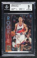 Steve Nash [BGS 9 MINT]