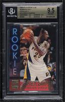 Erick Dampier [BGS 9.5 GEM MINT]