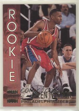 1996-97 Topps Stadium Club - Rookies Series 2 #R16 - Allen Iverson