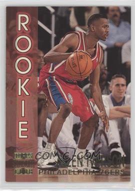 1996-97 Topps Stadium Club - Rookies Series 2 #R16 - Allen Iverson