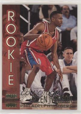 1996-97 Topps Stadium Club - Rookies Series 2 #R16 - Allen Iverson