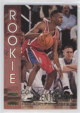 1996-97 Topps Stadium Club - Rookies Series 2 #R16 - Allen Iverson [Noted]