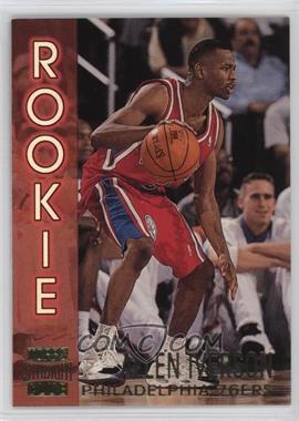 1996-97 Topps Stadium Club - Rookies Series 2 #R16 - Allen Iverson