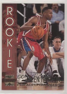 1996-97 Topps Stadium Club - Rookies Series 2 #R16 - Allen Iverson