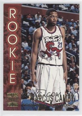 1996-97 Topps Stadium Club - Rookies Series 2 #R17 - Marcus Camby