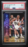 Ray Allen [PSA 9 MINT]