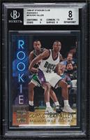 Ray Allen [BGS 8 NM‑MT]