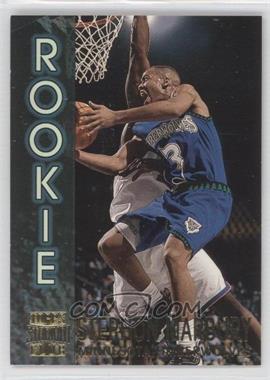 1996-97 Topps Stadium Club - Rookies Series 2 #R6 - Stephon Marbury