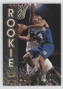 1996-97 Topps Stadium Club - Rookies Series 2 #R6 - Stephon Marbury