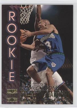 1996-97 Topps Stadium Club - Rookies Series 2 #R6 - Stephon Marbury