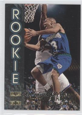 1996-97 Topps Stadium Club - Rookies Series 2 #R6 - Stephon Marbury