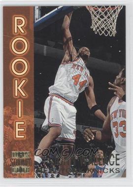 1996-97 Topps Stadium Club - Rookies Series 2 #R8 - John Wallace