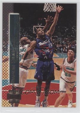 1996-97 Topps Stadium Club - Shining Moments - Members Only #SM 10 - Damon Stoudamire