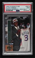 Allen Iverson [PSA 9 MINT]