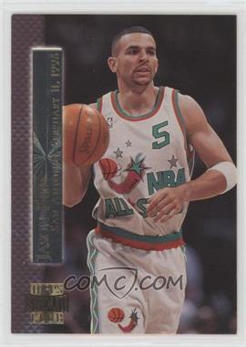 1996-97 Topps Stadium Club - Shining Moments #SM 13 - Jason Kidd