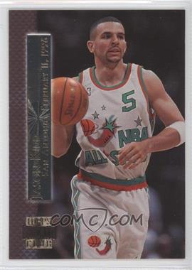 1996-97 Topps Stadium Club - Shining Moments #SM 13 - Jason Kidd