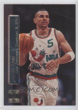 1996-97 Topps Stadium Club - Shining Moments #SM 13 - Jason Kidd