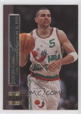 1996-97 Topps Stadium Club - Shining Moments #SM 13 - Jason Kidd