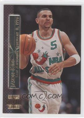 1996-97 Topps Stadium Club - Shining Moments #SM 13 - Jason Kidd