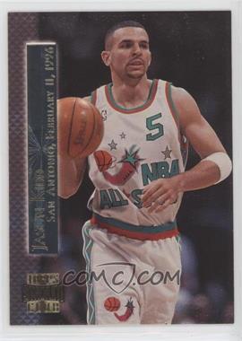 1996-97 Topps Stadium Club - Shining Moments #SM 13 - Jason Kidd