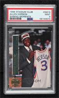 Allen Iverson [PSA 9 MINT]