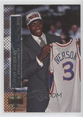 1996-97 Topps Stadium Club - Shining Moments #SM 15 - Allen Iverson