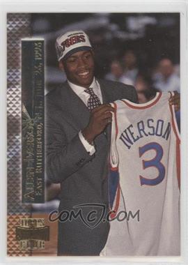 1996-97 Topps Stadium Club - Shining Moments #SM 15 - Allen Iverson