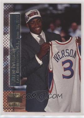 1996-97 Topps Stadium Club - Shining Moments #SM 15 - Allen Iverson