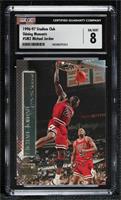 Michael Jordan [CGC 8 NM/Mint]