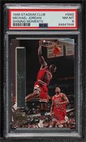 Michael Jordan [PSA 8 NM‑MT]