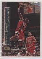 Michael Jordan [EX to NM]