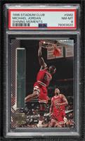 Michael Jordan [PSA 8 NM‑MT]