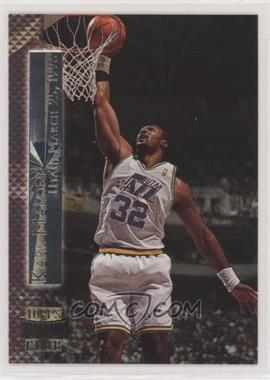 1996-97 Topps Stadium Club - Shining Moments #SM 3 - Karl Malone