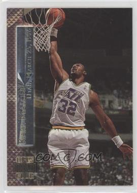 1996-97 Topps Stadium Club - Shining Moments #SM 3 - Karl Malone