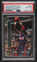 Hakeem Olajuwon [PSA 8 NM‑MT]