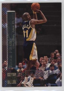 1996-97 Topps Stadium Club - Shining Moments #SM 7 - Reggie Miller