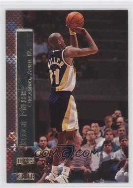 1996-97 Topps Stadium Club - Shining Moments #SM 7 - Reggie Miller