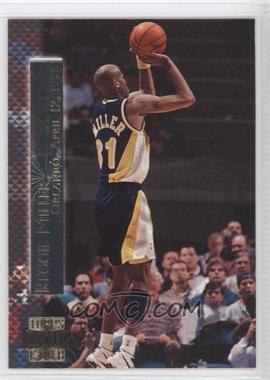 1996-97 Topps Stadium Club - Shining Moments #SM 7 - Reggie Miller