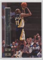 Reggie Miller [EX to NM]