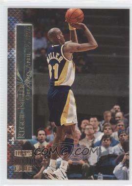 1996-97 Topps Stadium Club - Shining Moments #SM 7 - Reggie Miller