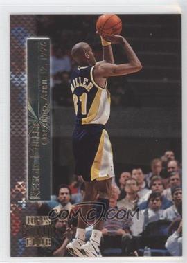 1996-97 Topps Stadium Club - Shining Moments #SM 7 - Reggie Miller