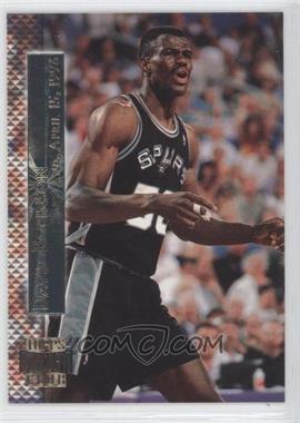 1996-97 Topps Stadium Club - Shining Moments #SM 8 - David Robinson