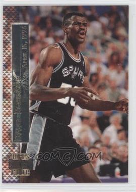 1996-97 Topps Stadium Club - Shining Moments #SM 8 - David Robinson