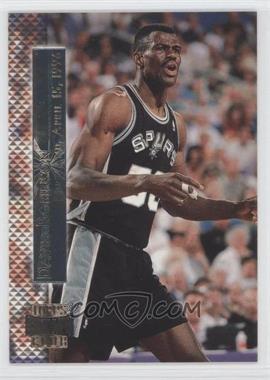 1996-97 Topps Stadium Club - Shining Moments #SM 8 - David Robinson