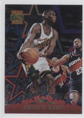 1996-97 Topps Stadium Club - Special Forces - Members Only #SF3 - Shawn Kemp