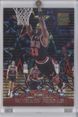 1996-97 Topps Stadium Club - Special Forces - Members Only #SF4 - Michael Jordan